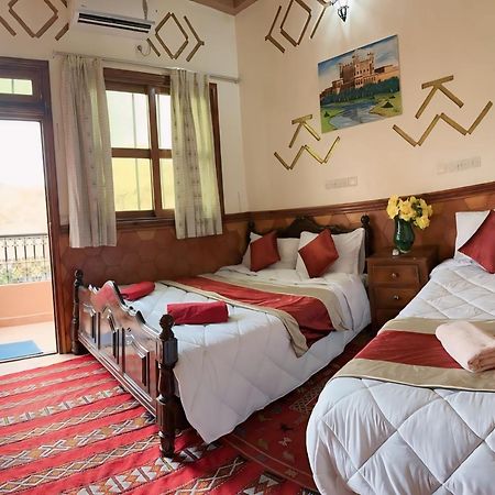 Kasbah La Famille Berbere Hotel Boumalne Buitenkant foto