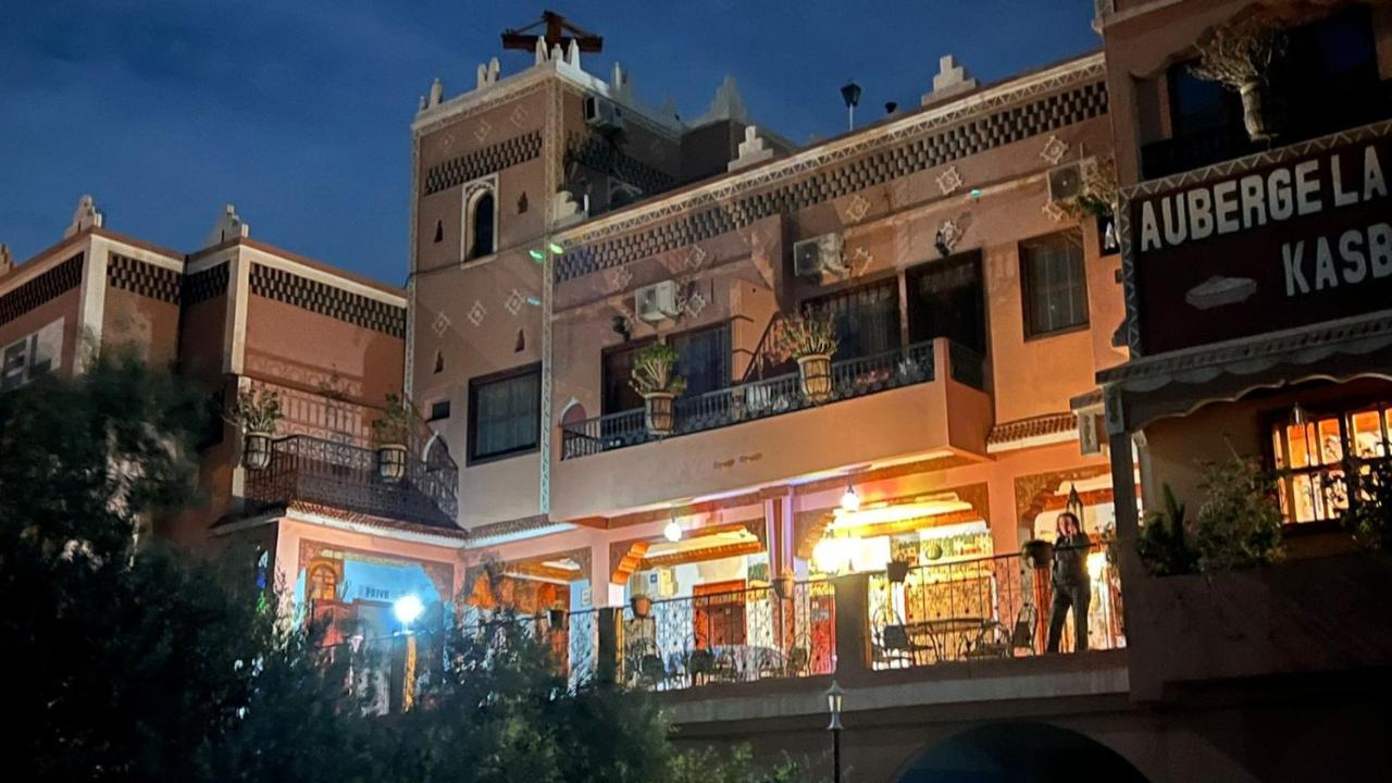 Kasbah La Famille Berbere Hotel Boumalne Buitenkant foto