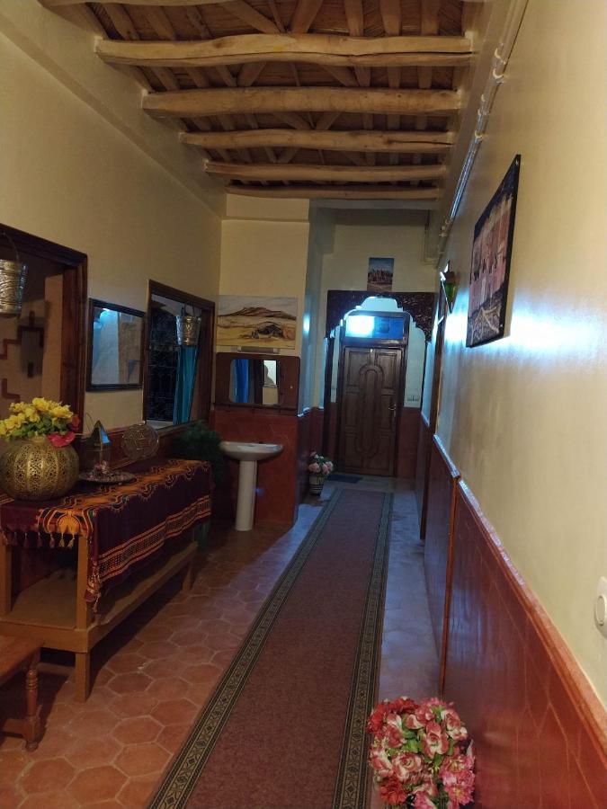 Kasbah La Famille Berbere Hotel Boumalne Buitenkant foto