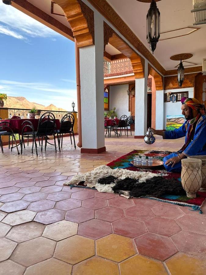 Kasbah La Famille Berbere Hotel Boumalne Buitenkant foto