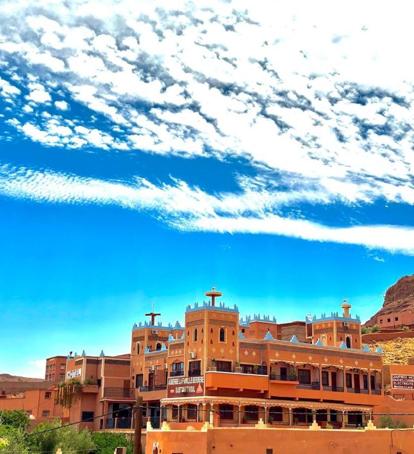 Kasbah La Famille Berbere Hotel Boumalne Buitenkant foto