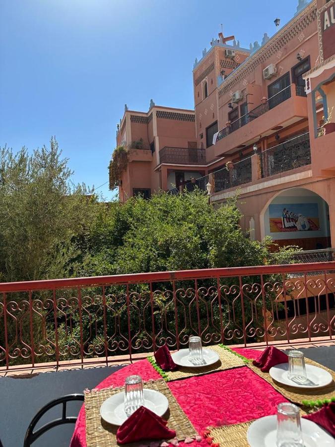 Kasbah La Famille Berbere Hotel Boumalne Buitenkant foto