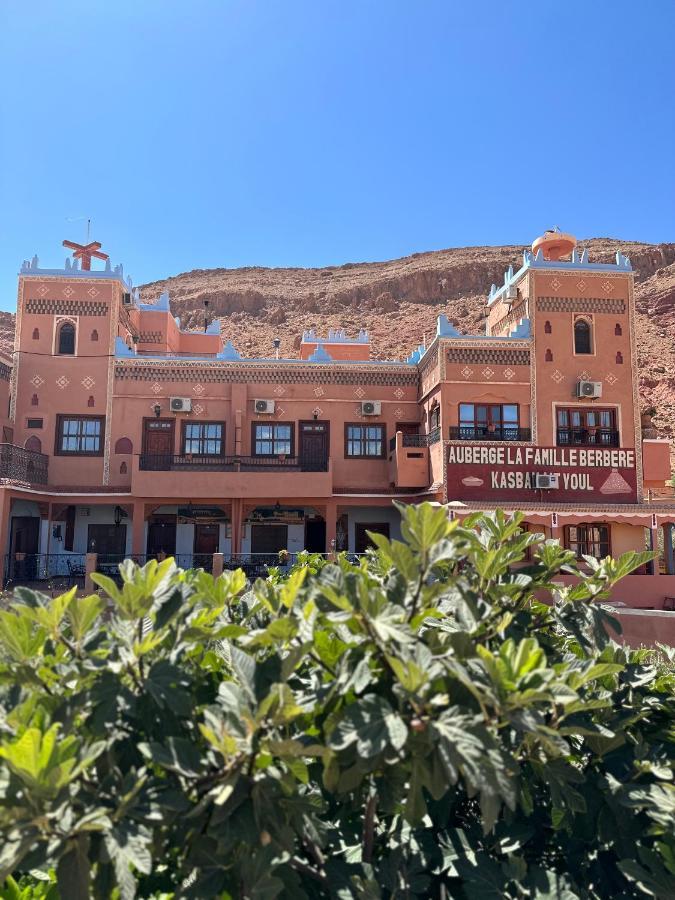 Kasbah La Famille Berbere Hotel Boumalne Buitenkant foto