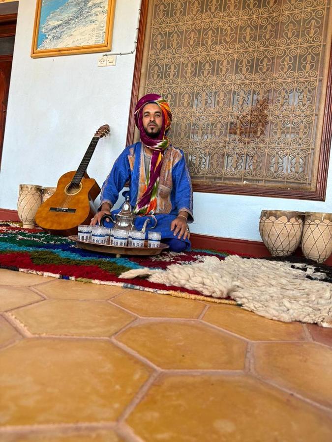 Kasbah La Famille Berbere Hotel Boumalne Buitenkant foto