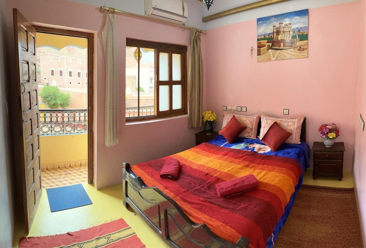 Kasbah La Famille Berbere Hotel Boumalne Buitenkant foto