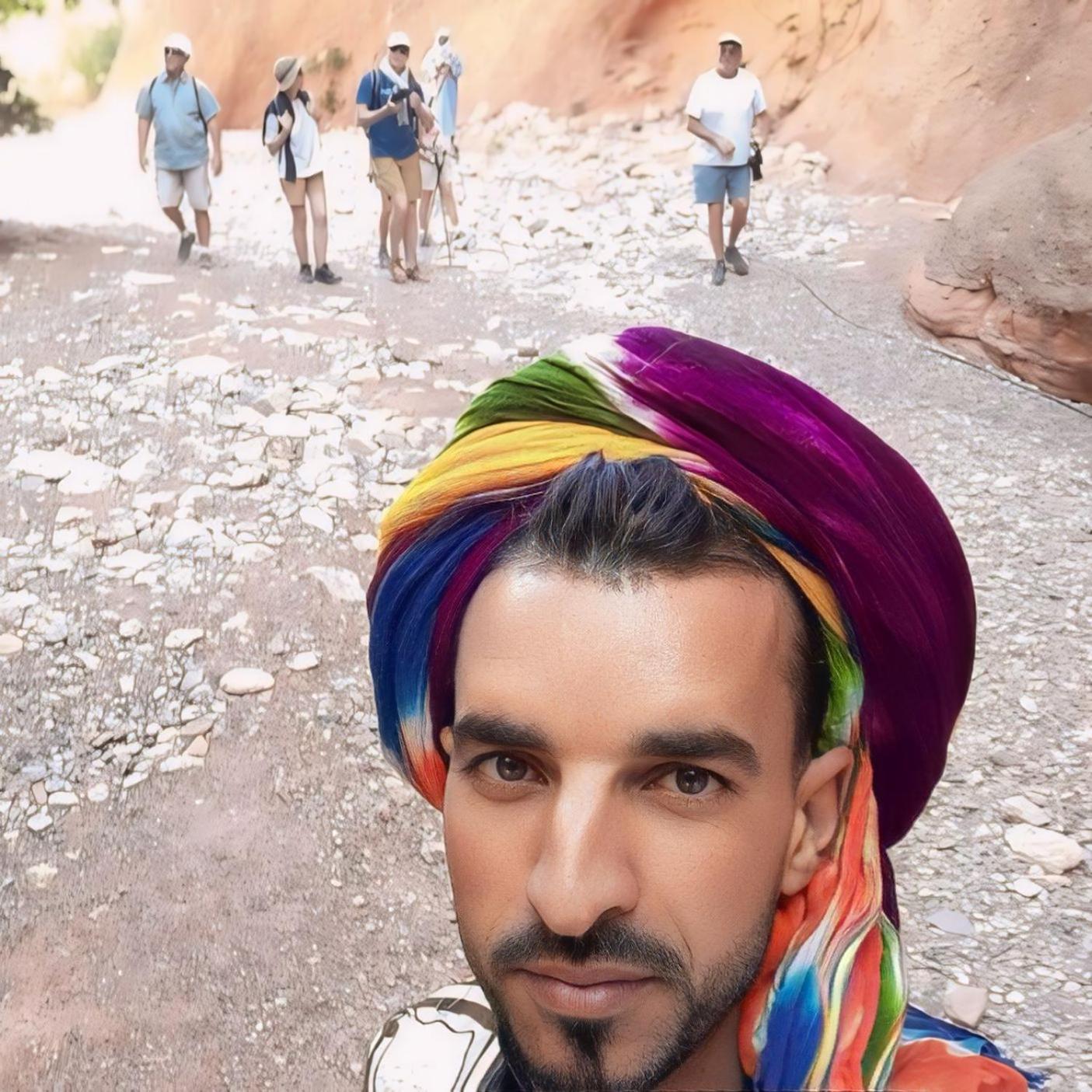 Kasbah La Famille Berbere Hotel Boumalne Buitenkant foto