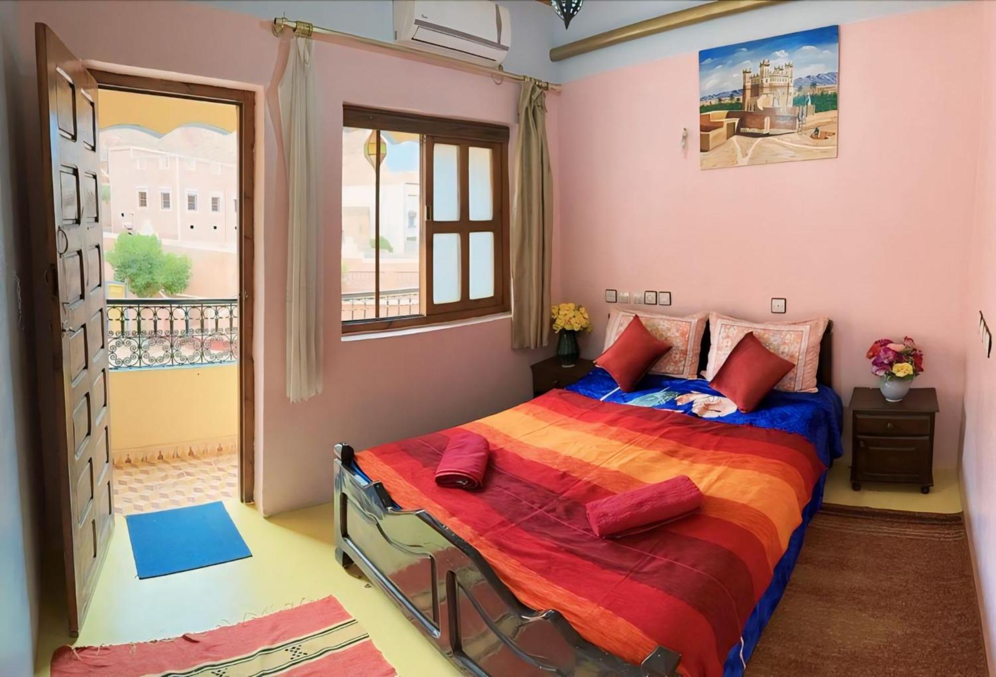 Kasbah La Famille Berbere Hotel Boumalne Buitenkant foto