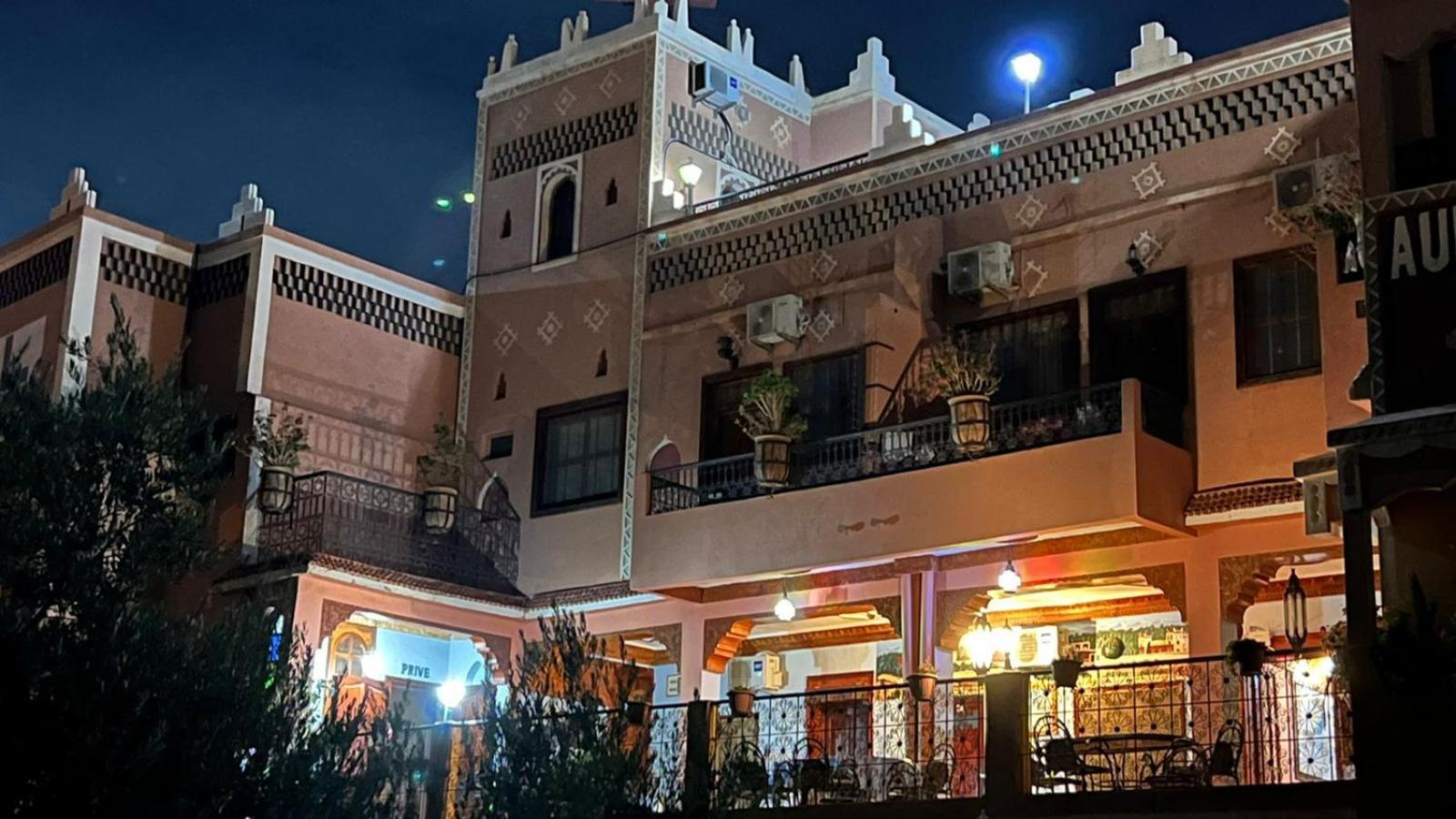 Kasbah La Famille Berbere Hotel Boumalne Buitenkant foto