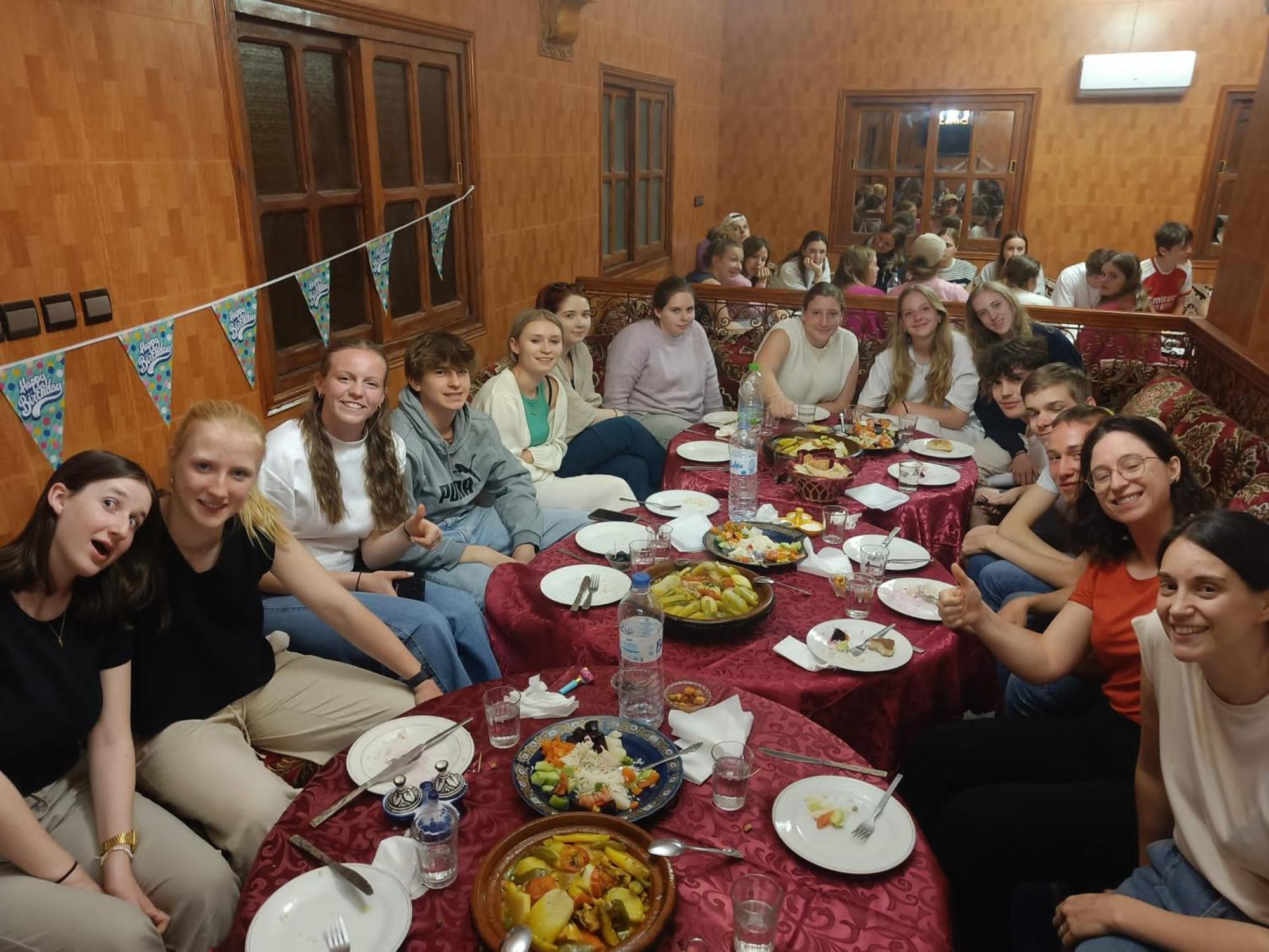 Kasbah La Famille Berbere Hotel Boumalne Buitenkant foto